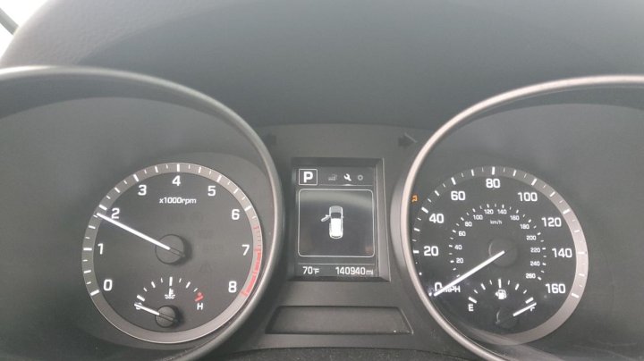 Hyundai SANTA FE SPORT  2017