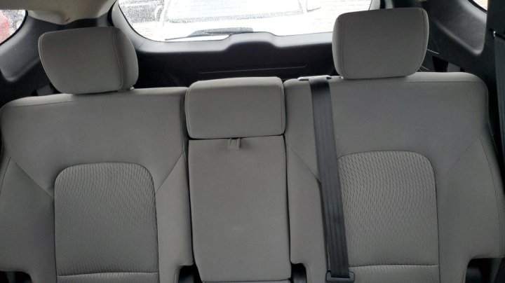 Hyundai SANTA FE SPORT  2017