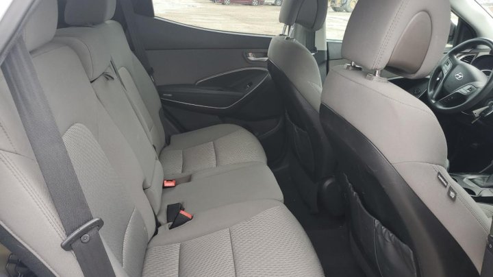 Hyundai SANTA FE SPORT  2017