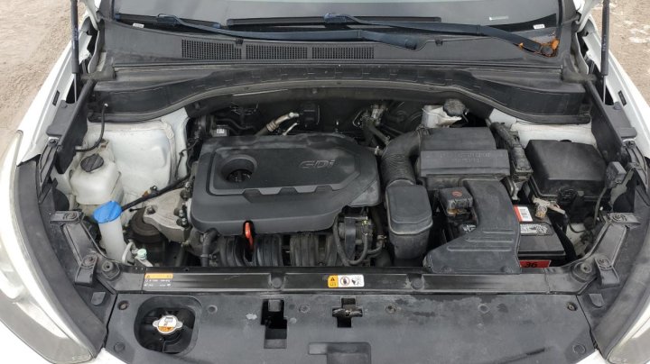 Hyundai SANTA FE SPORT  2017
