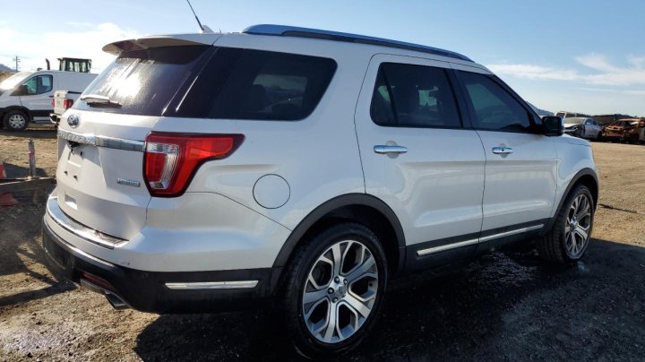 Ford Explorer LIMITED 2019