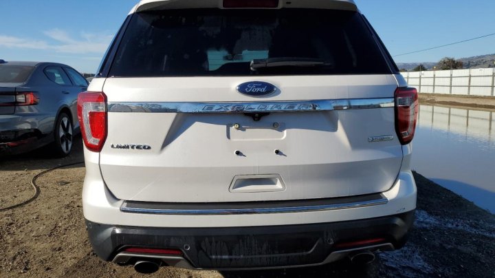 Ford Explorer LIMITED 2019