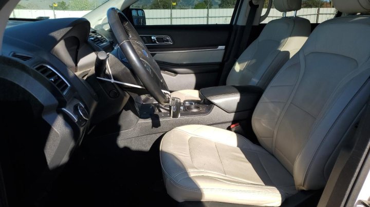 Ford Explorer LIMITED 2019