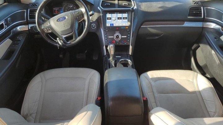 Ford Explorer LIMITED 2019