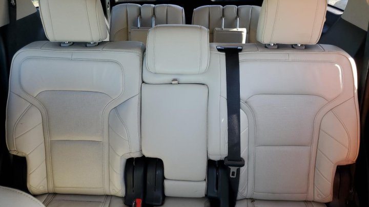 Ford Explorer LIMITED 2019