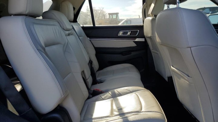 Ford Explorer LIMITED 2019