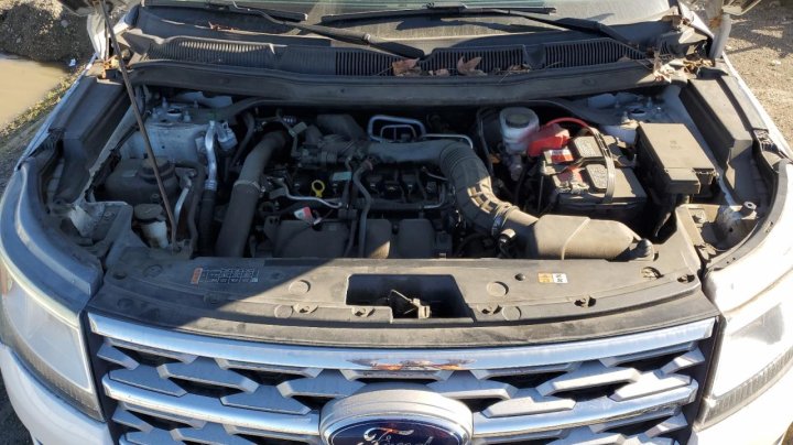 Ford Explorer LIMITED 2019