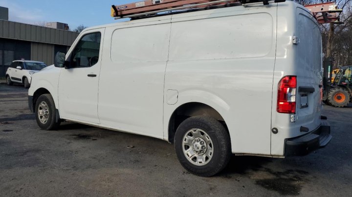 Nissan NV 2500 S 2020