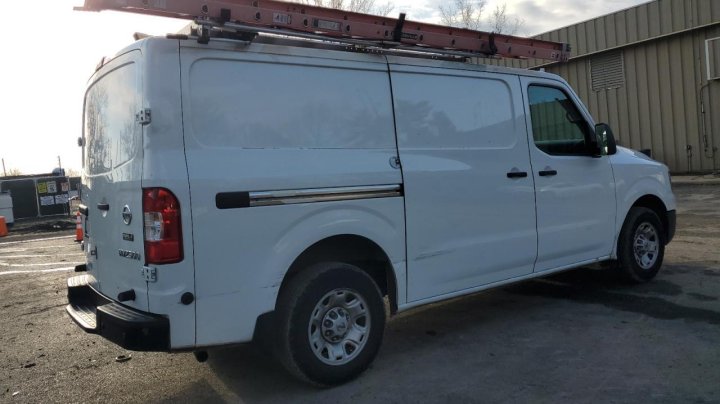 Nissan NV 2500 S 2020