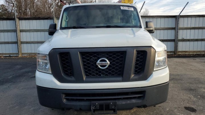 Nissan NV 2500 S 2020