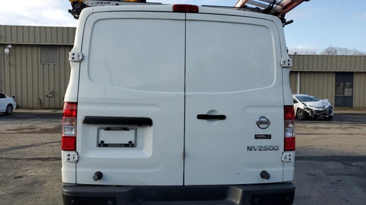 Nissan NV 2500 S 2020