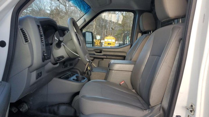 Nissan NV 2500 S 2020