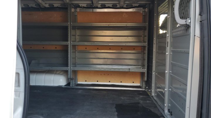 Nissan NV 2500 S 2020