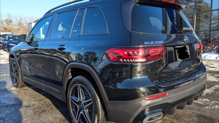 Mercedes-Benz GLB-Class 250 4MATIC 2021
