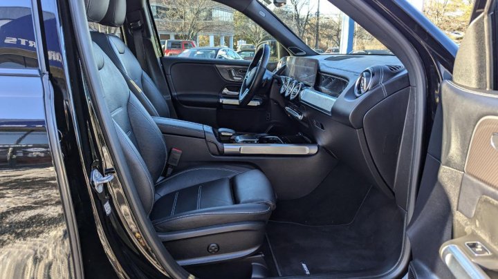 Mercedes-Benz GLB-Class 250 4MATIC 2021