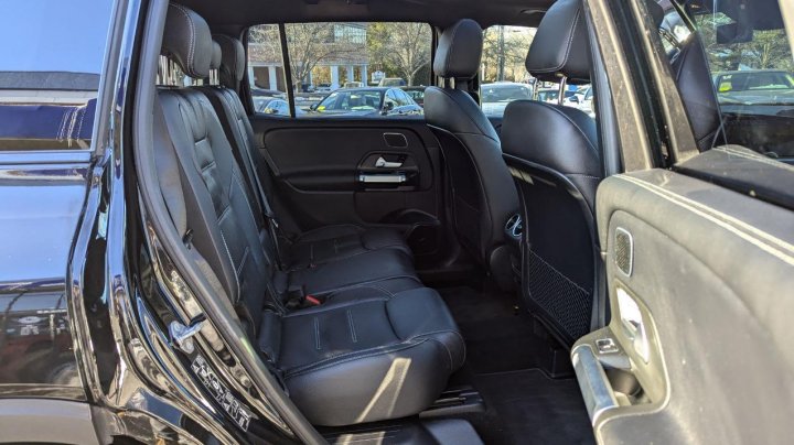 Mercedes-Benz GLB-Class 250 4MATIC 2021
