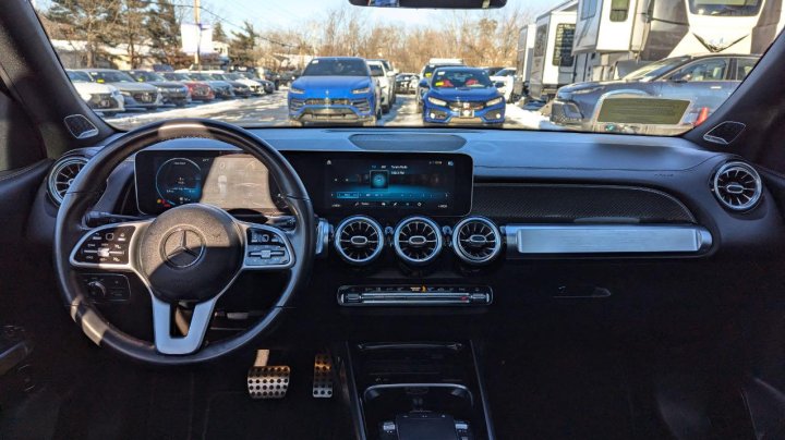 Mercedes-Benz GLB-Class 250 4MATIC 2021