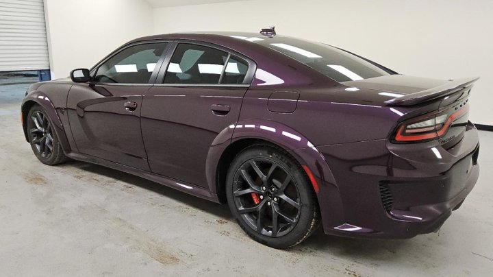 Dodge Charger SRT HELLCAT 2022