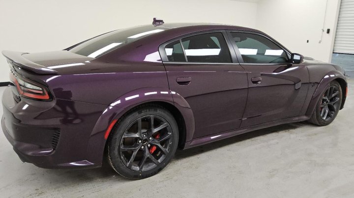 Dodge Charger SRT HELLCAT 2022
