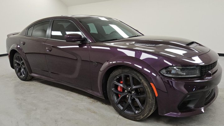 Dodge Charger SRT HELLCAT 2022