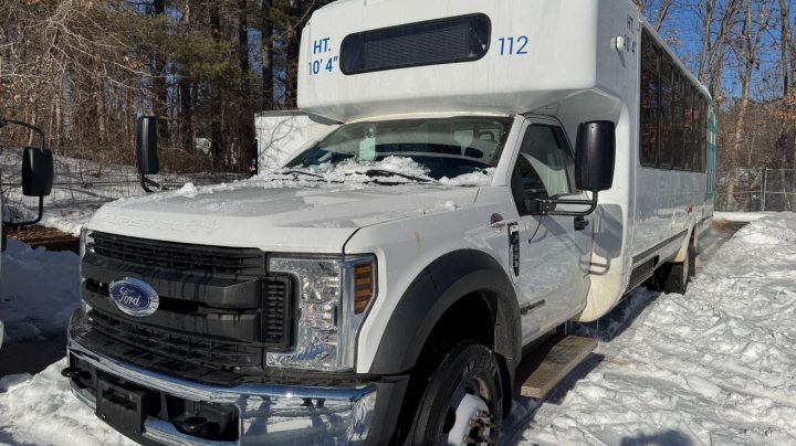 Ford F550 SUPER DUTY 2019