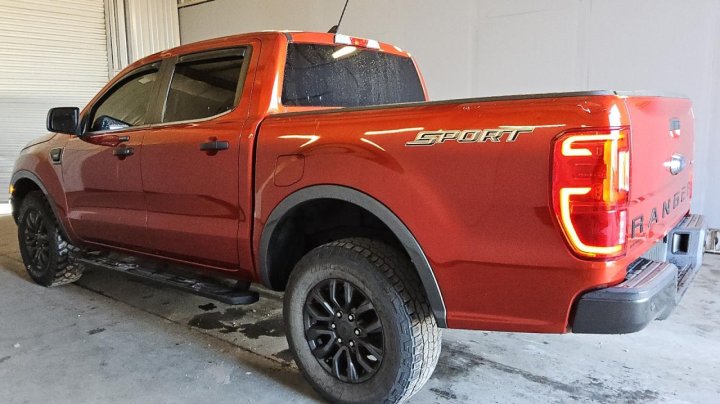 Ford RANGER XL 2019