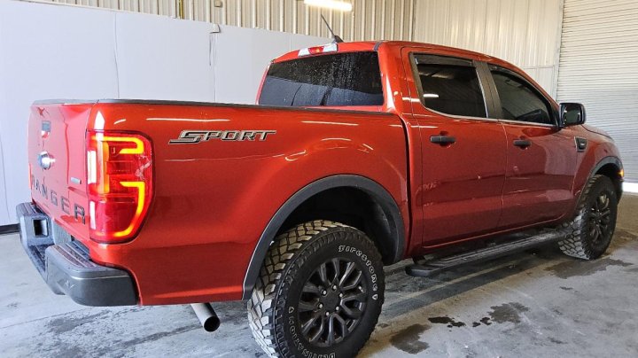 Ford RANGER XL 2019