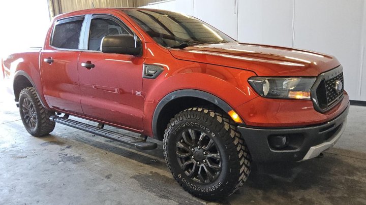 Ford RANGER XL 2019