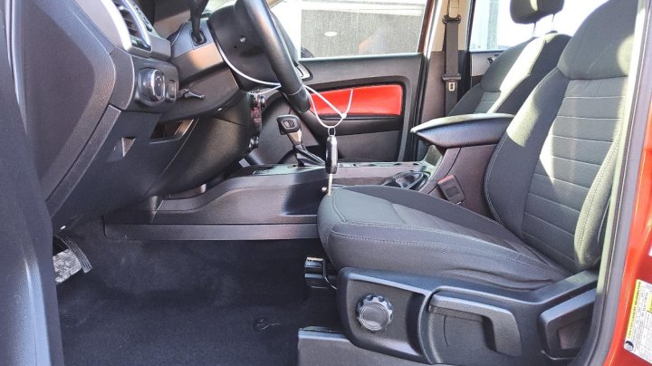 Ford RANGER XL 2019