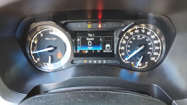 Ford RANGER XL 2019