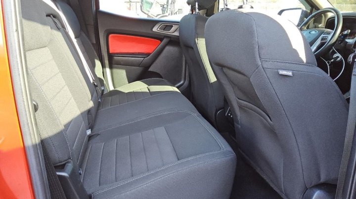 Ford RANGER XL 2019