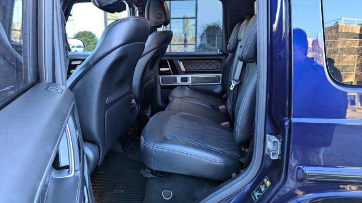 Mercedes-Benz G-Class 63 AMG 2020