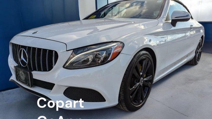 Mercedes-Benz C 300 2018