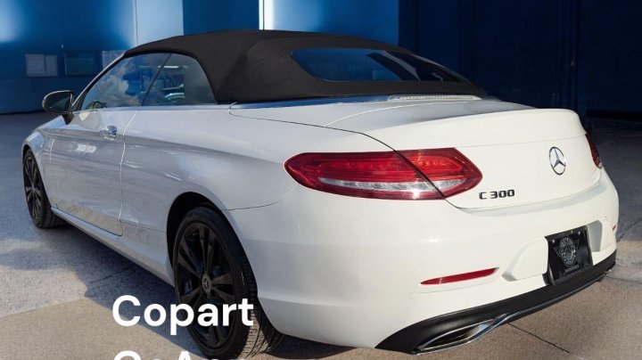 Mercedes-Benz C 300 2018