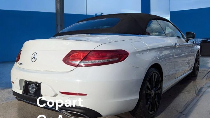 Mercedes-Benz C 300 2018