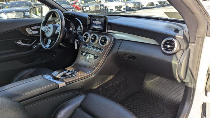 Mercedes-Benz C 300 2018