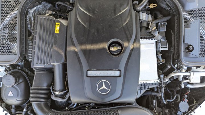 Mercedes-Benz C 300 2018
