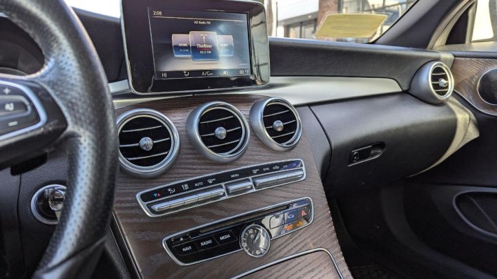 Mercedes-Benz C 300 2018