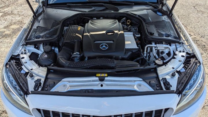 Mercedes-Benz C 300 2018