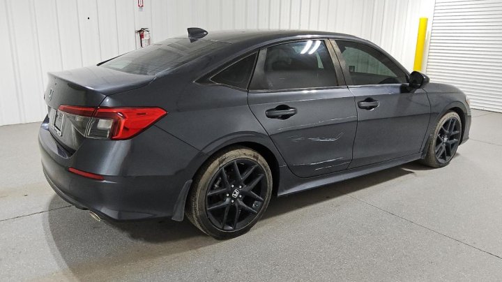 Honda Civic SPORT 2022