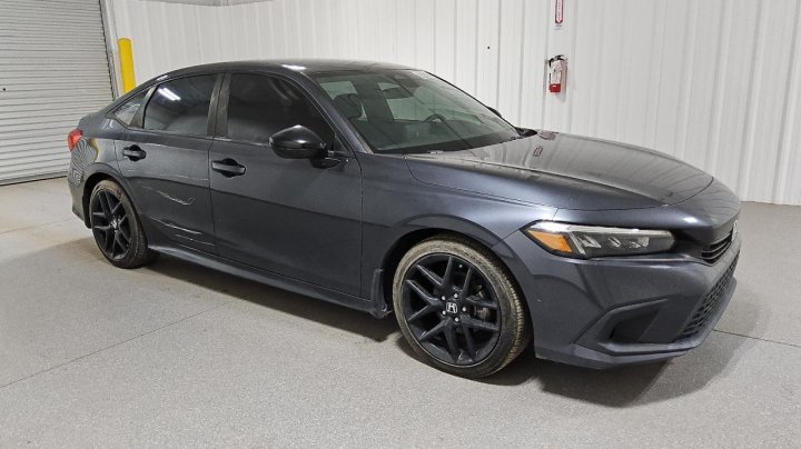Honda Civic SPORT 2022