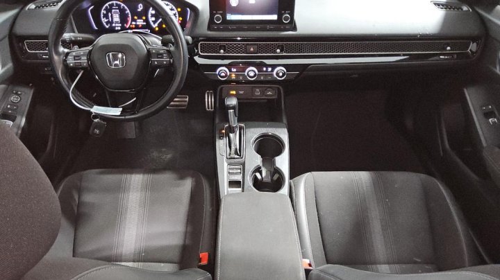 Honda Civic SPORT 2022