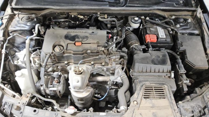 Honda Civic SPORT 2022