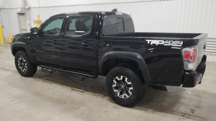 Toyota TACOMA DOUBLE CAB 2023