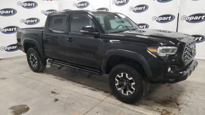 Toyota TACOMA DOUBLE CAB 2023