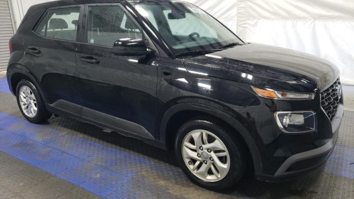 Hyundai Venue SE 2021