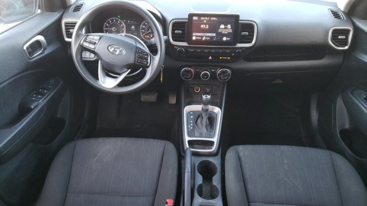 Hyundai Venue SE 2021