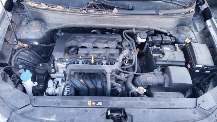 Hyundai Venue SE 2021