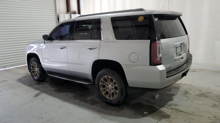 GMC YUKON SLE 2016