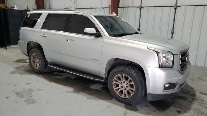 GMC YUKON SLE 2016